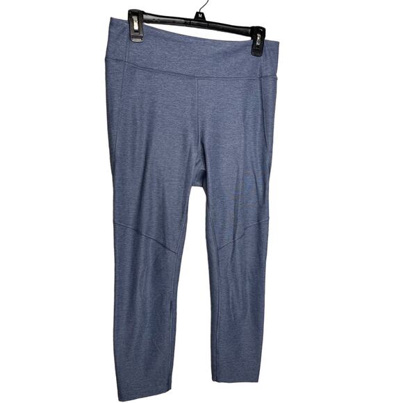 Outdoor Voices Pants - Outdoor Voices High Rise Stretch Lilac 7/8 Womens Athletic Leggings Size Large